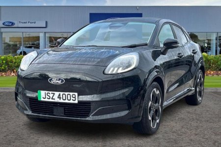 2025 Ford Puma - photo 5