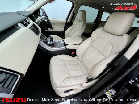 2015 Land Rover Range Rover Sport - photo 18