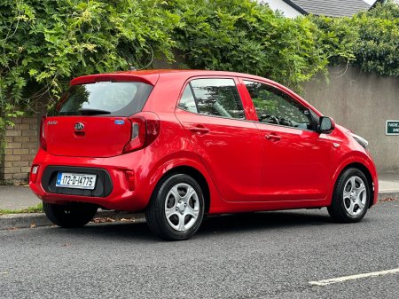 2017 Kia Picanto - photo 3