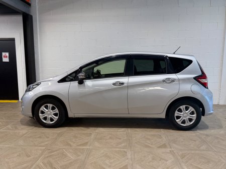 2017 Nissan Note - photo 5