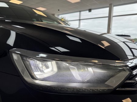 2018 Volkswagen Passat - photo 21