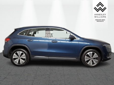 2022 Mercedes-Benz EQA - photo 10