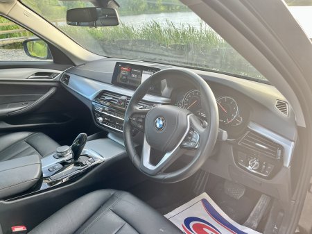 2018 BMW 5-Series - photo 15