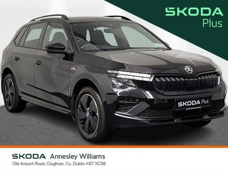 2026 Skoda Kamiq Monte Carlo 1.0Tsi 115Bhp DSG