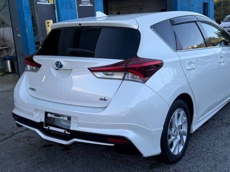 2018 Toyota Auris - photo 8