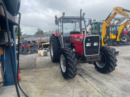 1994 Massey Ferguson 390