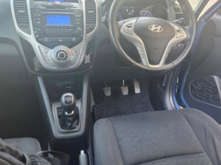 2013 Hyundai ix20 - photo 7