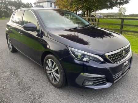 2019 Peugeot 308 Allure