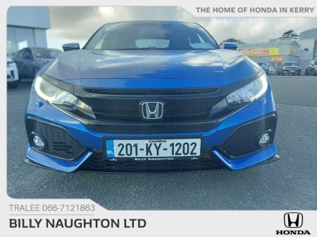 2020 Honda Civic - photo 3