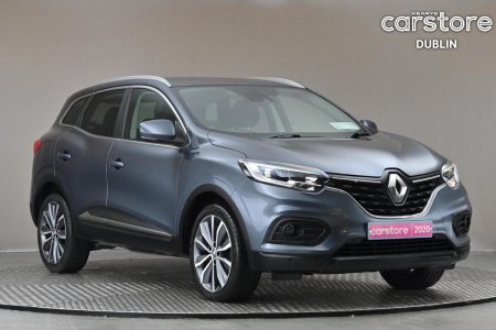 2020 Renault Kadjar 1.5 DCI ICONIC BLUE 6SPD