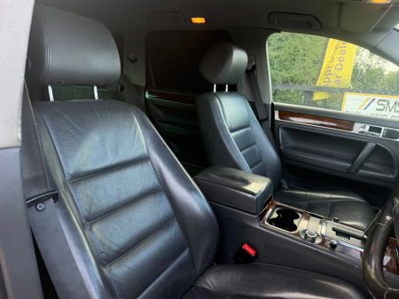 2008 Volkswagen Touareg - photo 22