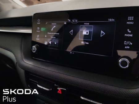 2026 Skoda Fabia - photo 17