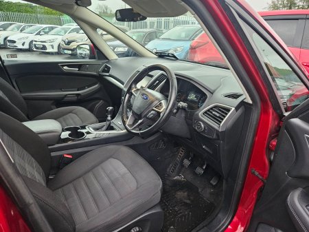 2017 Ford Galaxy - photo 9