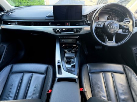 2023 Audi A4 - photo 7