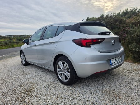 2017 Vauxhall Astra - photo 6