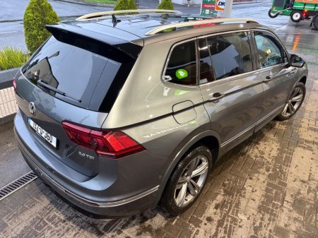 2019 Volkswagen Tiguan Allspace - photo 12