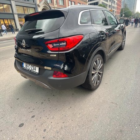 2018 Renault Kadjar - photo 10