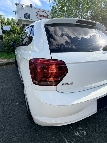2019 Volkswagen Polo - photo 6
