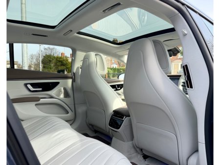 2022 Mercedes-Benz EQS - photo 21