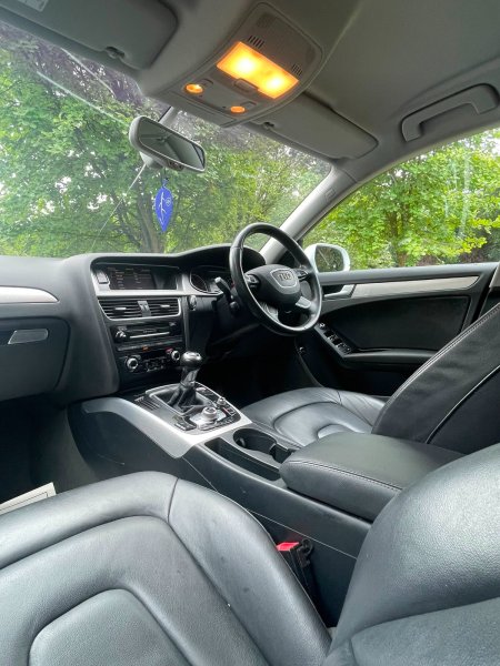 2014 Audi A4 - photo 11
