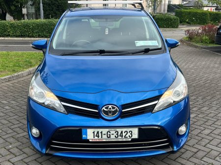 2014 Toyota Verso - photo 9