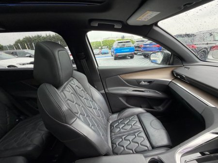 2021 Peugeot 5008 - photo 32