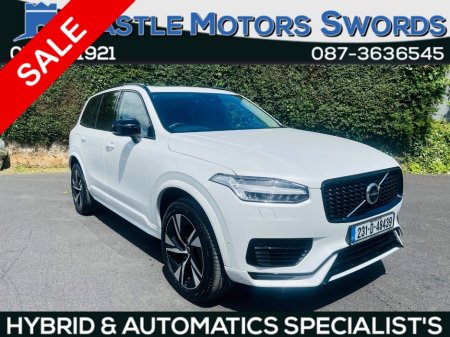 2023 Volvo XC90 FINANCE AVAILABLE | 7 SEATER | PHEV