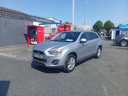 2014 Mitsubishi ASX - photo 3