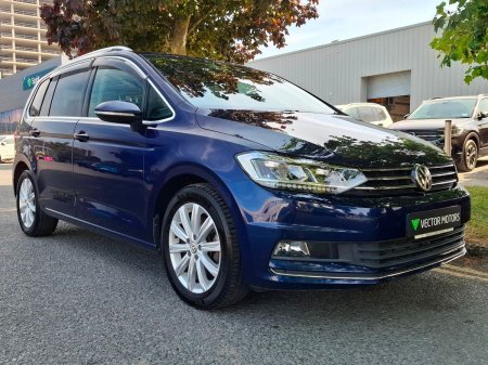 2019 Volkswagen Touran 2.0 TDI HIGHLINE DIESEL AUTO 7 SEATS NEW NCT 12 MONTH WARRANTY