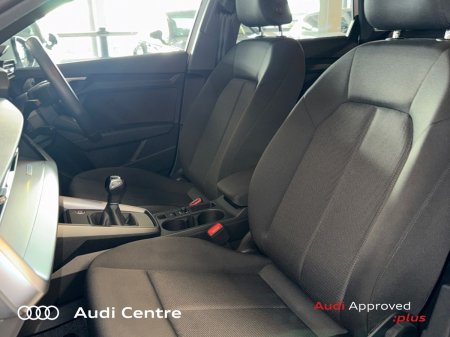 2024 Audi A3 - photo 8