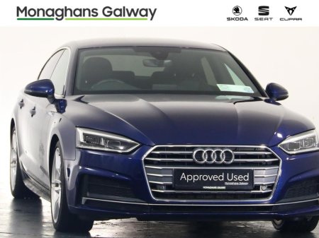 2020 Audi A5 - photo 10