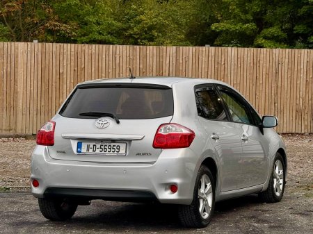 2011 Toyota Auris - photo 36