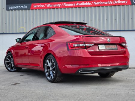2019 Skoda Superb - photo 11