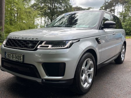 2018 Land Rover Range Rover Sport - photo 3