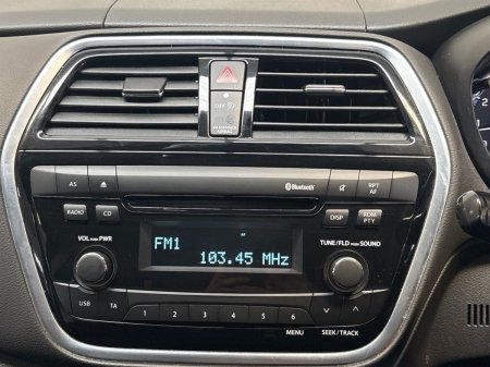 2021 Suzuki SX4 - photo 15