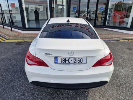 2018 Mercedes-Benz CLA - photo 10