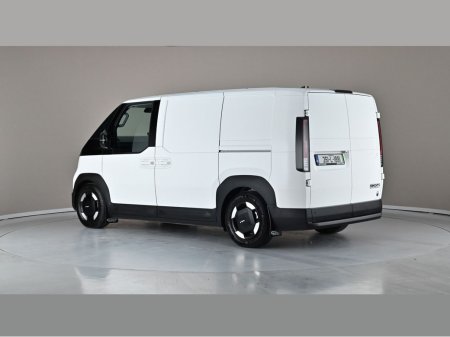 2026 Kia PV5 - photo 20