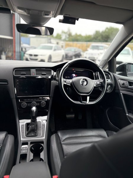 2019 Volkswagen Golf - photo 11