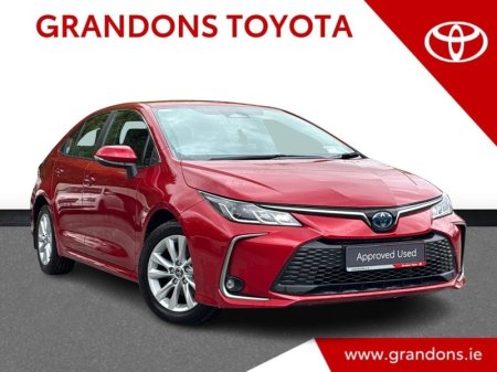 2023 Toyota Corolla LUNA SALOON - GRANDONS