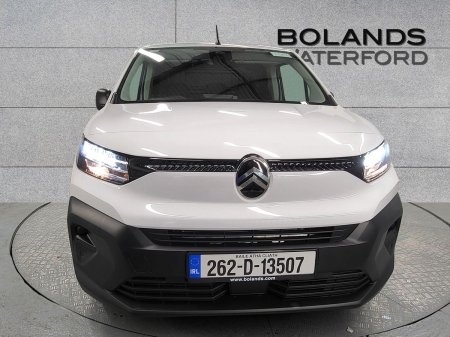 2026 Citroen Berlingo - photo 14