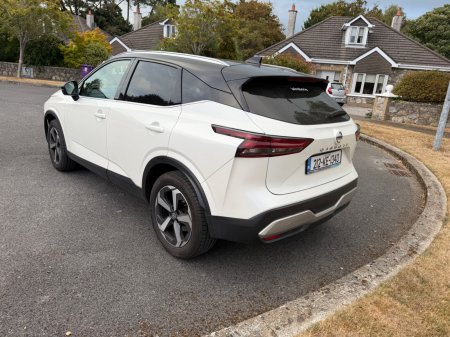 2021 Nissan Qashqai - photo 6