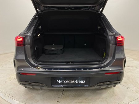 2025 Mercedes-Benz EQA - photo 19