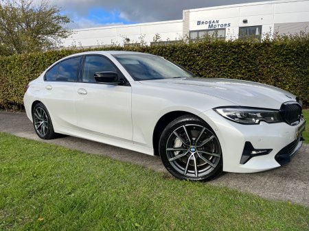 2021 BMW 3-Series - photo 34