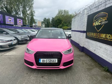 2018 Audi A1 - photo 2