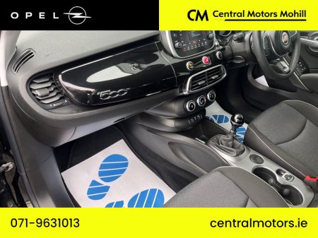 2020 Fiat 500X - photo 9