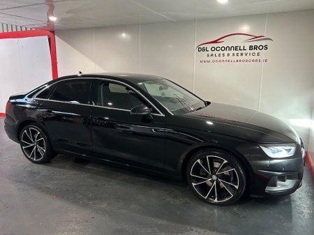 2021 Audi A4 - photo 21