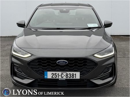 2025 Ford Focus - photo 9