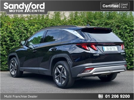 2025 Hyundai Tucson - photo 4