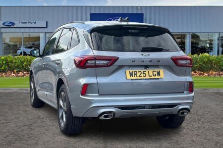 2025 Ford Kuga - photo 2