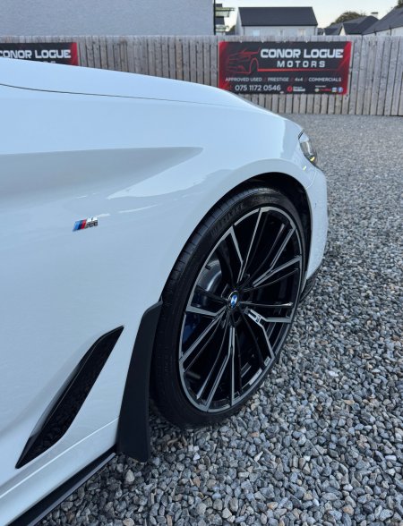 2019 BMW 5-Series - photo 21